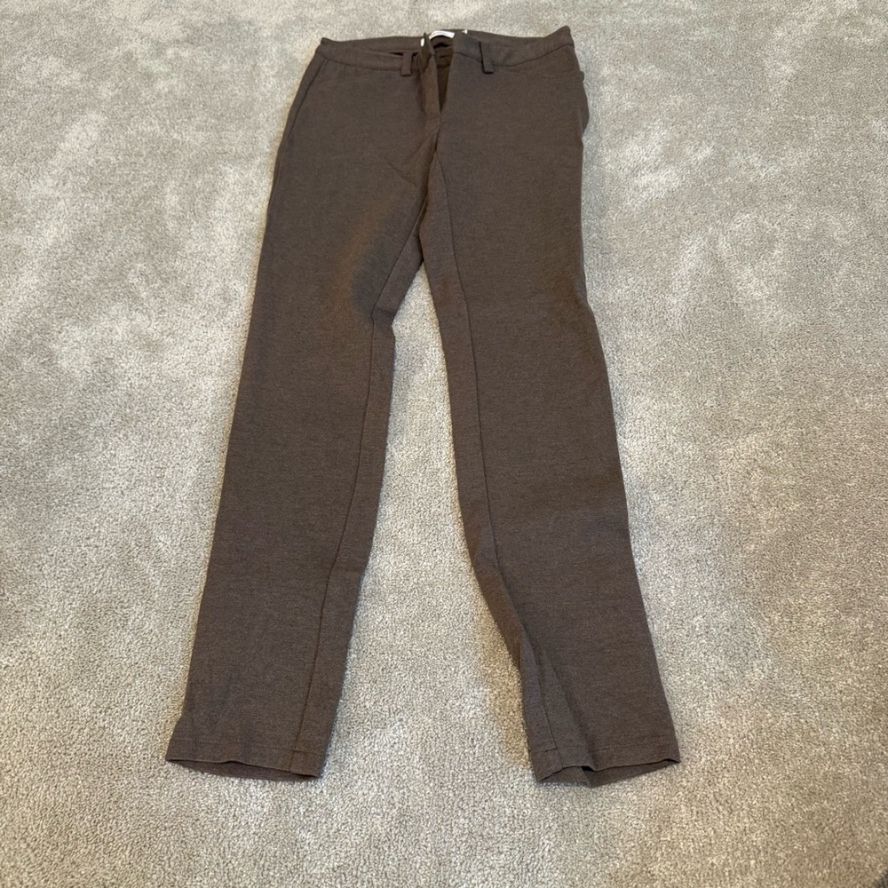 Brown Pants